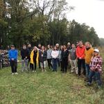 Students in design thinking class begin multi-semester project for Ducks Unlimited
